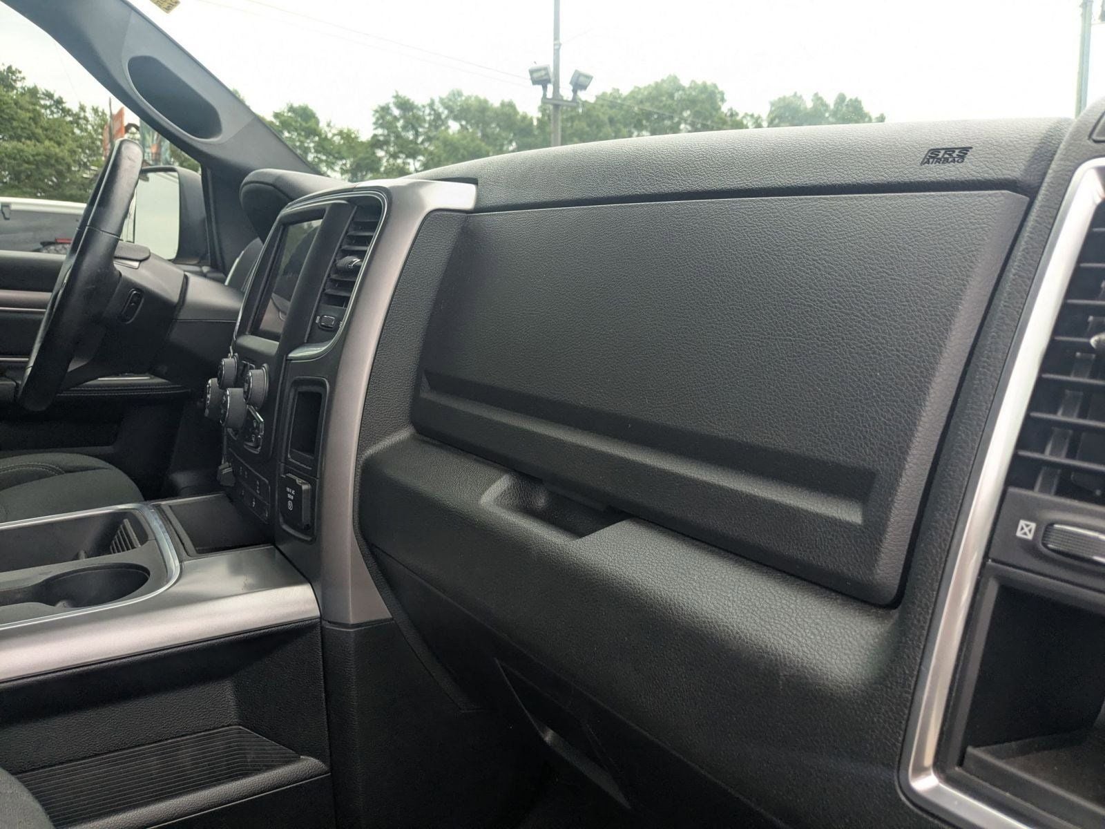2023 RAM 1500 Classic Warlock