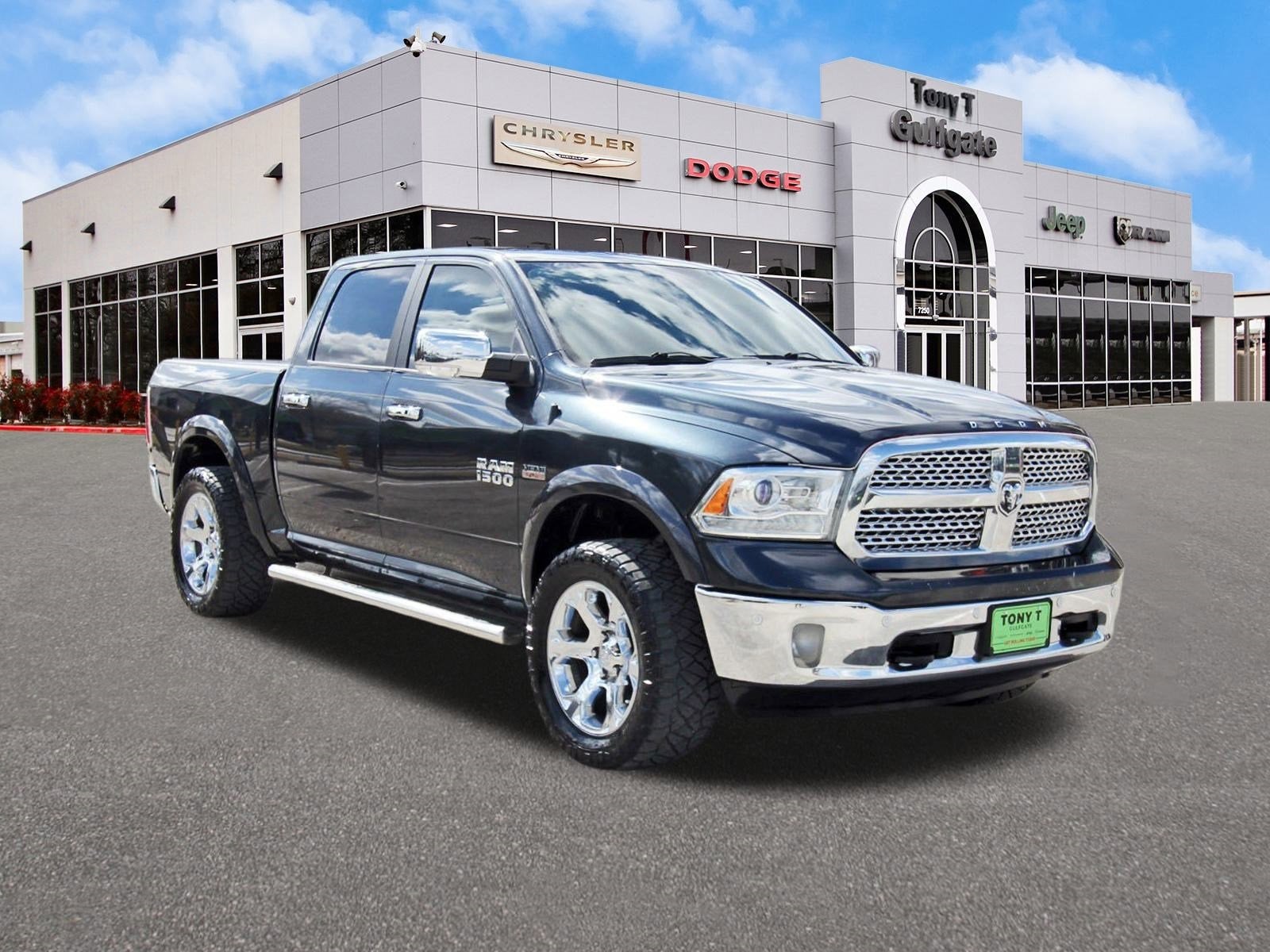 2017 RAM 1500 Laramie