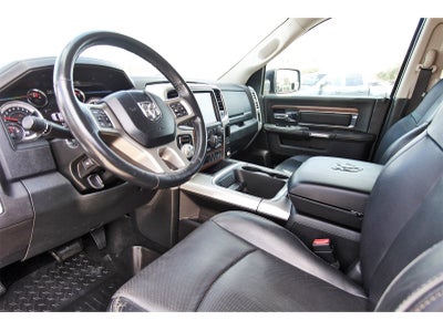 2017 RAM 1500 Laramie