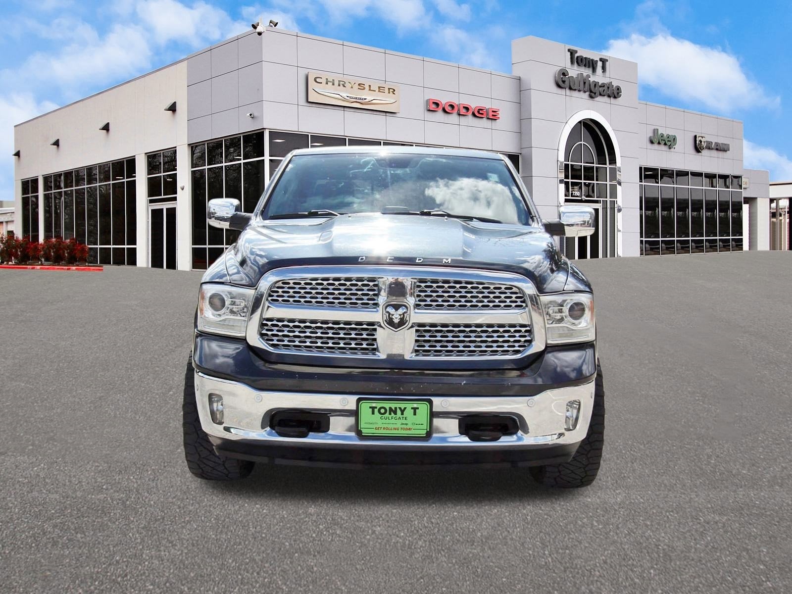 2017 RAM 1500 Laramie