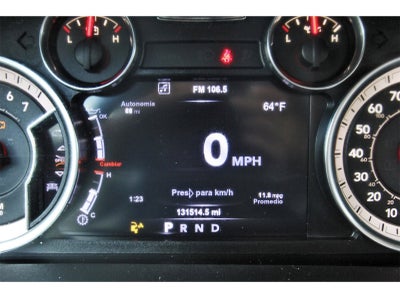 2017 RAM 1500 Laramie