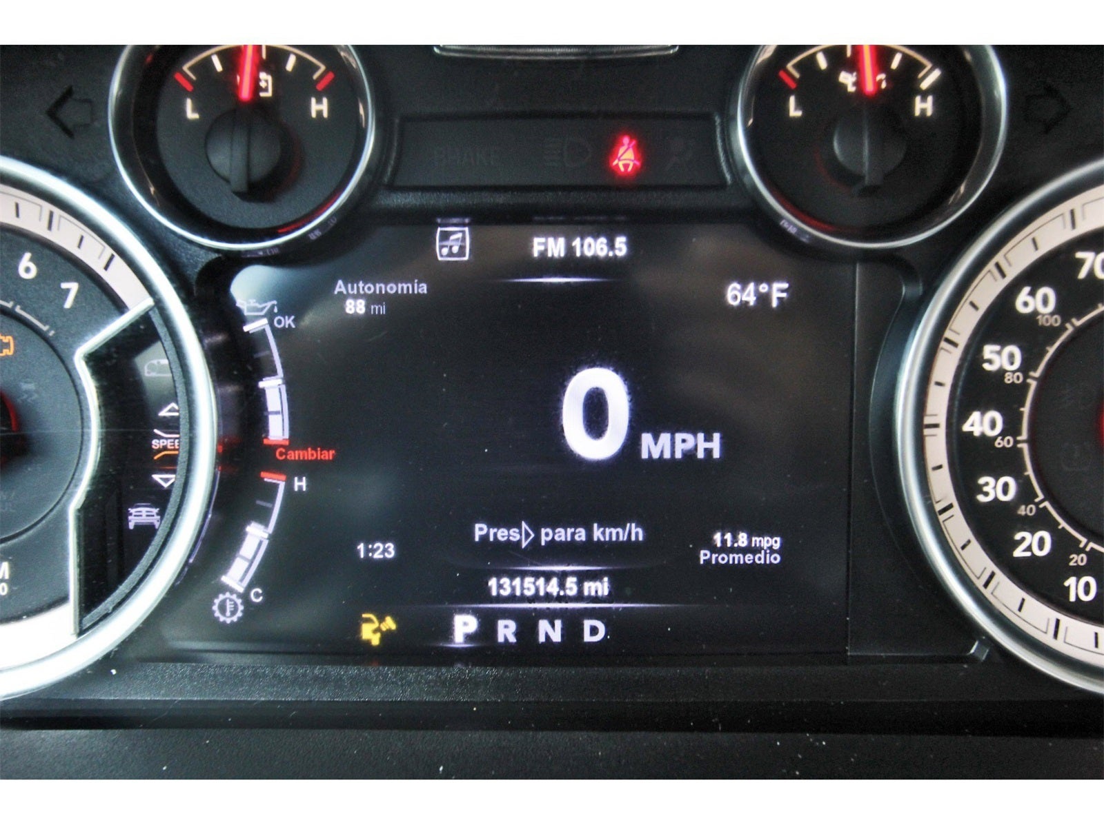 2017 RAM 1500 Laramie