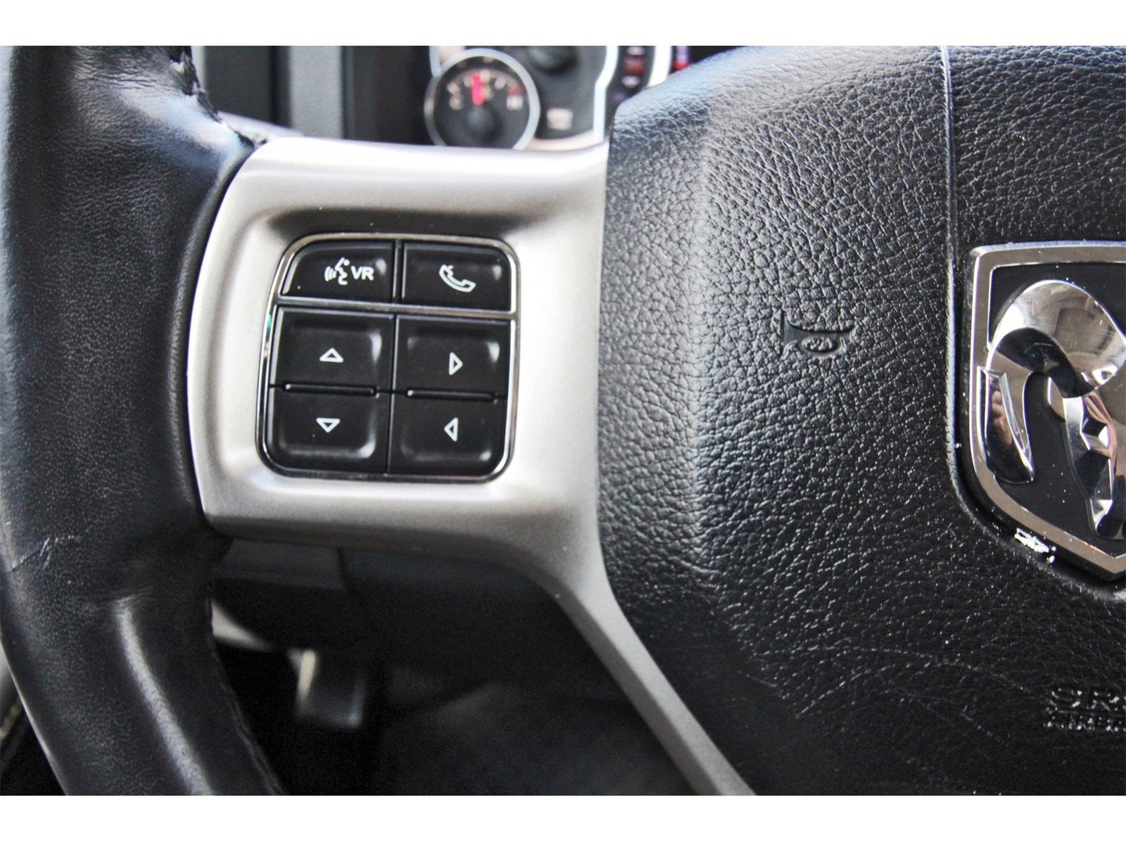 2017 RAM 1500 Laramie