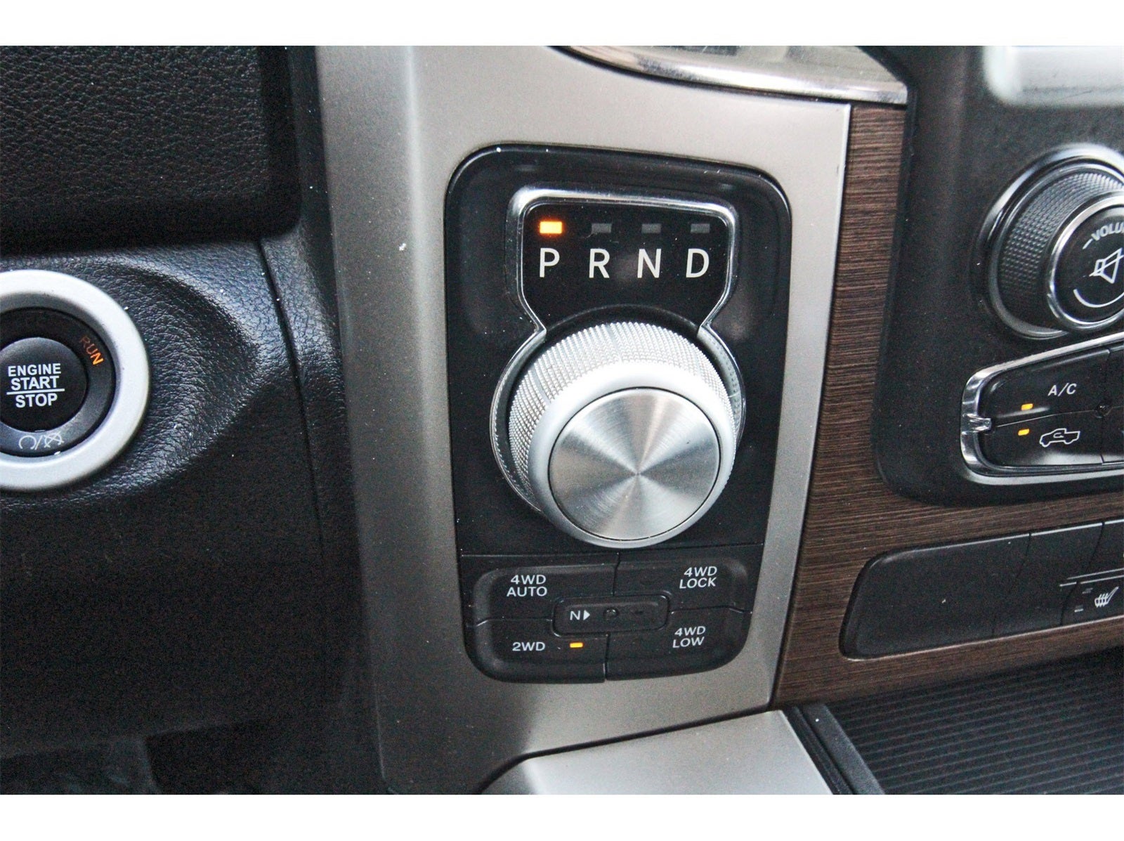 2017 RAM 1500 Laramie