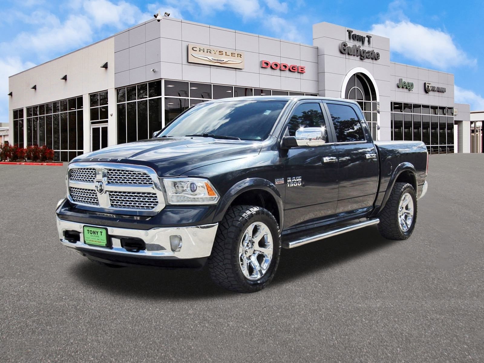 2017 RAM 1500 Laramie