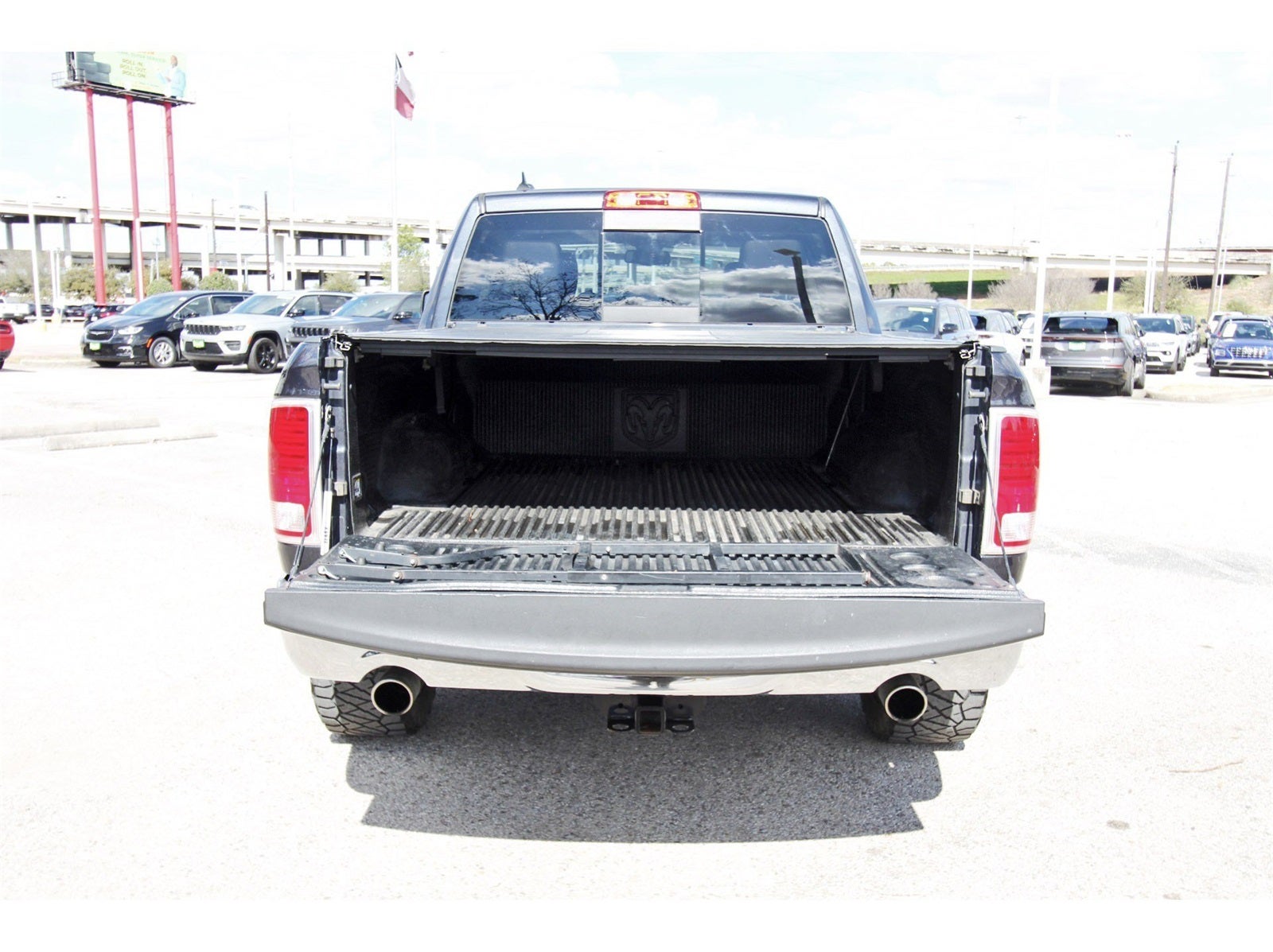 2017 RAM 1500 Laramie