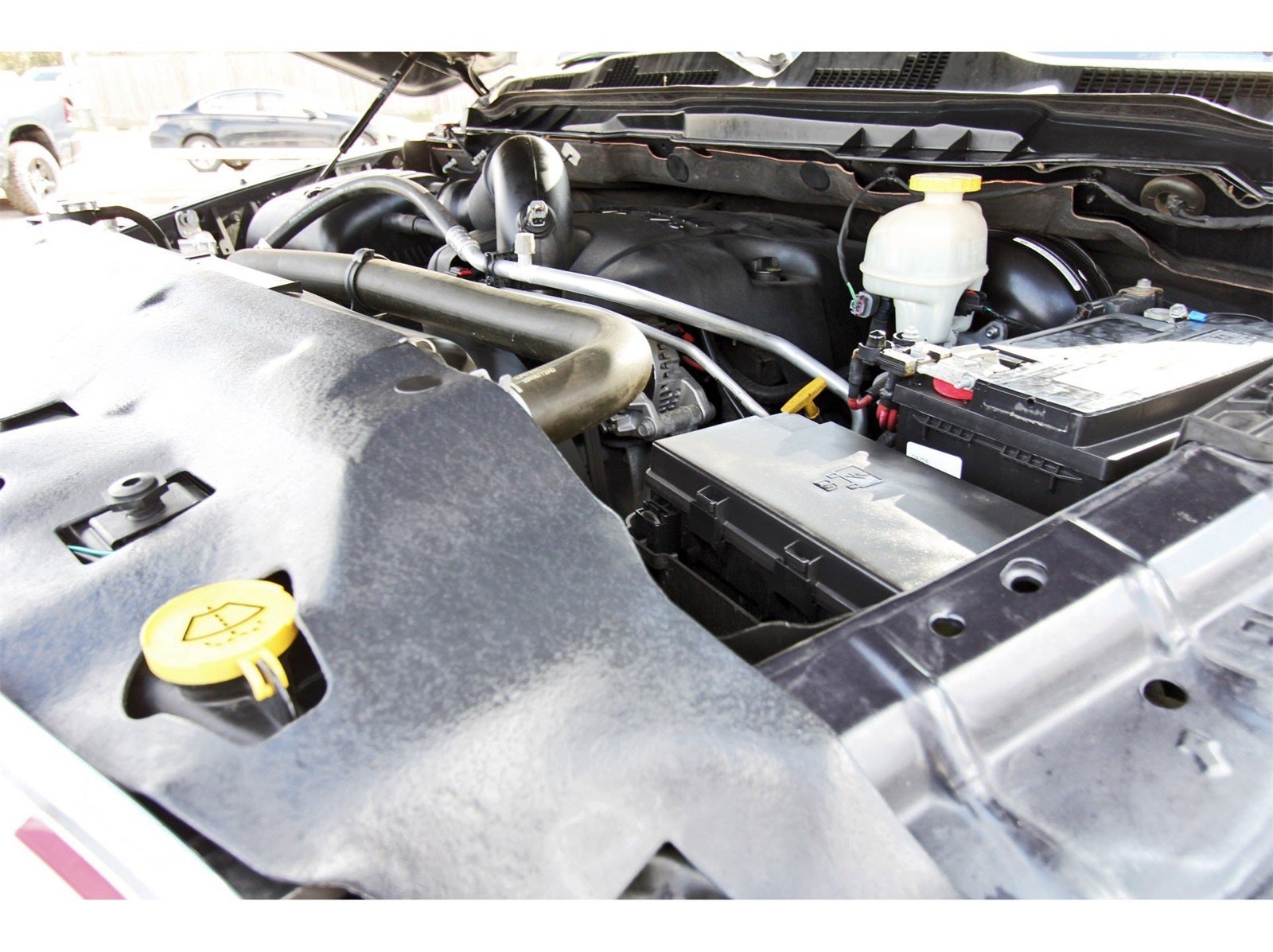 2017 RAM 1500 Laramie