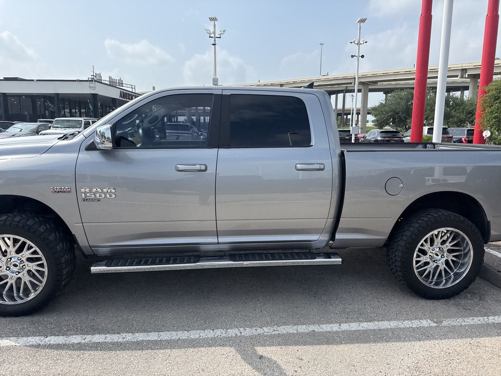 2019 RAM 1500 Classic Big Horn