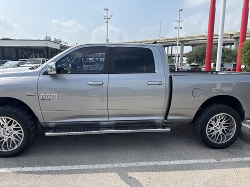 2019 RAM 1500 Classic Big Horn