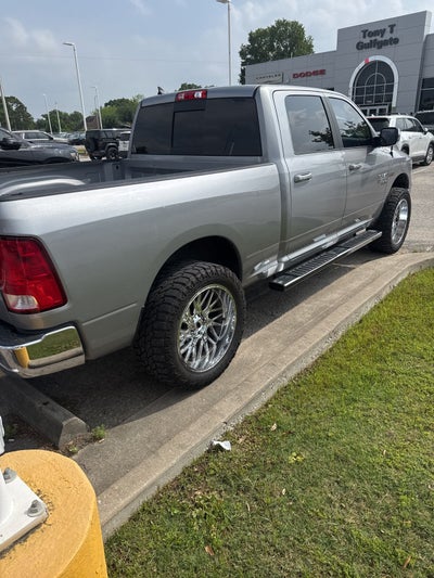 2019 RAM 1500 Classic Big Horn