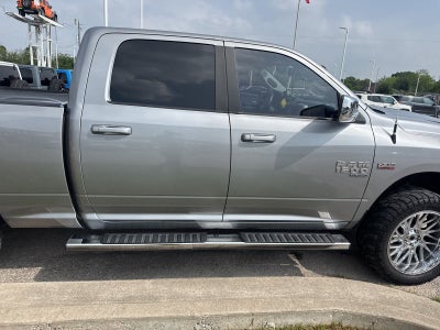 2019 RAM 1500 Classic Big Horn