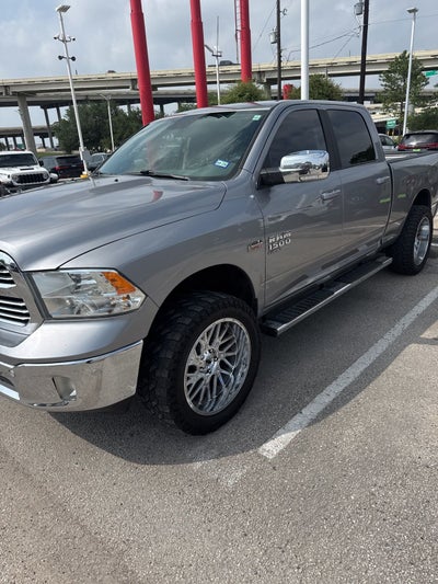 2019 RAM 1500 Classic Big Horn