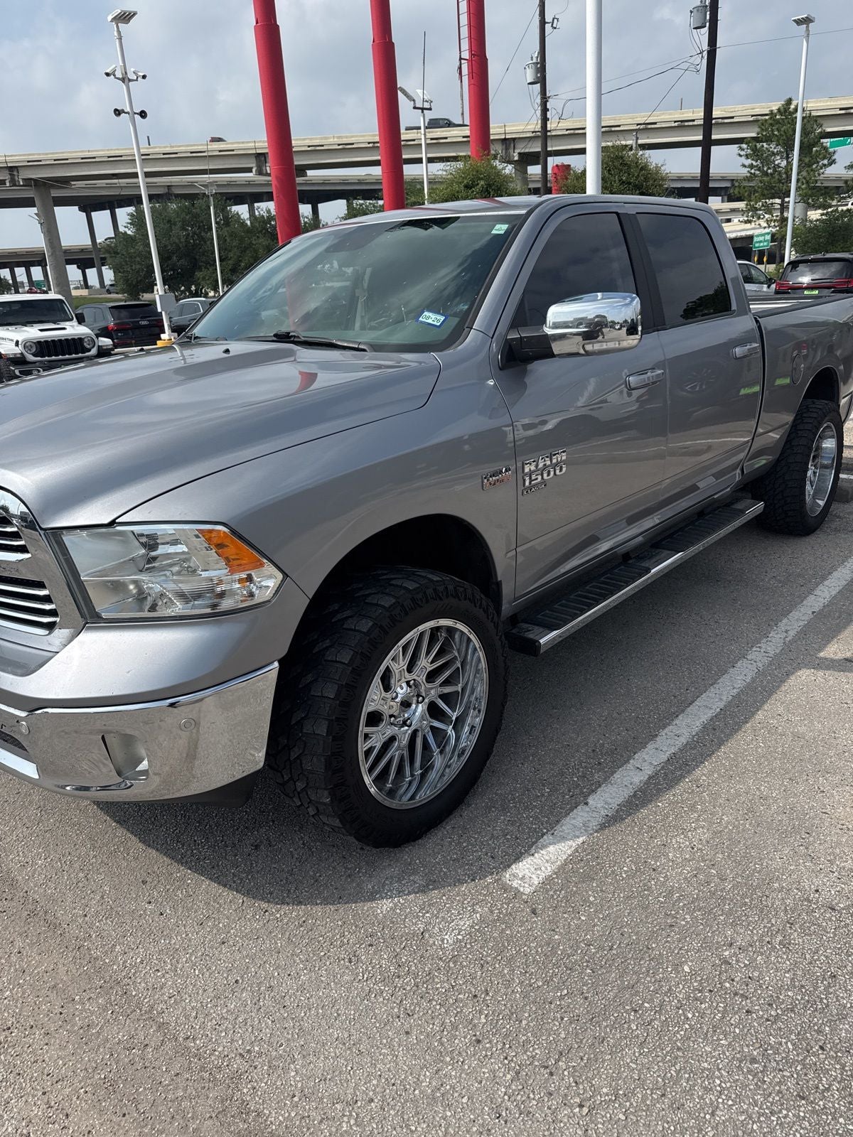2019 RAM 1500 Classic Big Horn
