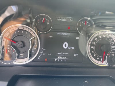 2019 RAM 1500 Classic Big Horn