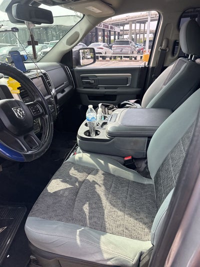 2019 RAM 1500 Classic Big Horn