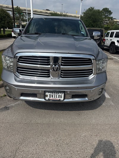 2019 RAM 1500 Classic Big Horn
