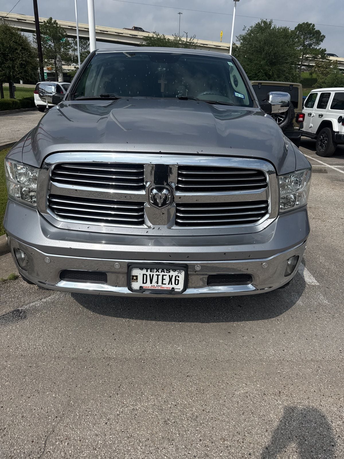 2019 RAM 1500 Classic Big Horn