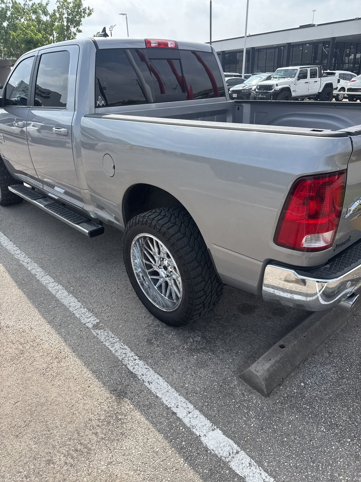 2019 RAM 1500 Classic Big Horn