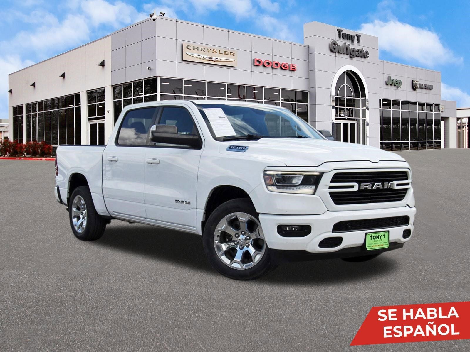 2019 RAM Ram 1500 Pickup