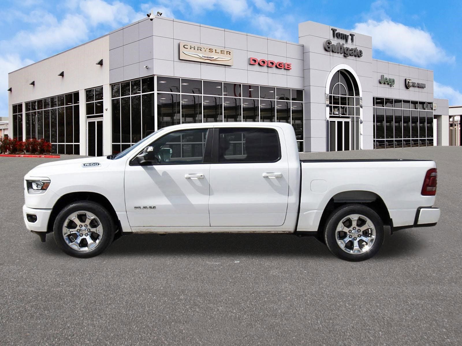 2019 RAM 1500 Big Horn/Lone Star