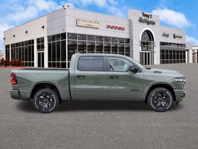 2026 RAM 1500 Big Horn/Lone Star Lone Star 4x2 Crew Cab 5'7" Box