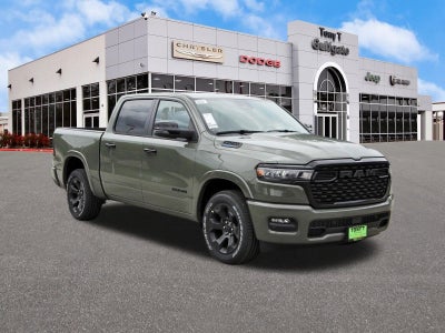 2026 RAM 1500 Big Horn/Lone Star Lone Star 4x2 Crew Cab 5'7" Box