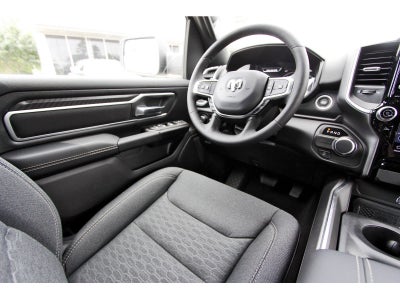 2026 RAM 1500 Big Horn/Lone Star Lone Star 4x2 Crew Cab 5'7" Box