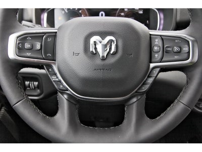 2026 RAM 1500 Big Horn/Lone Star Lone Star 4x2 Crew Cab 5'7" Box