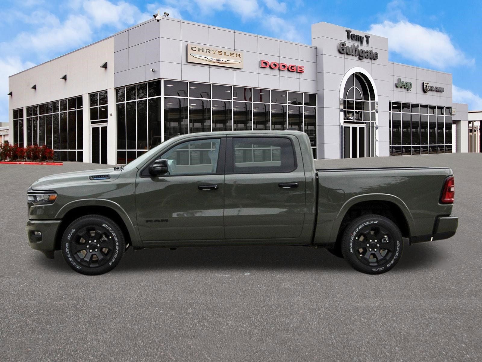 2026 RAM 1500 Big Horn/Lone Star Lone Star 4x2 Crew Cab 5'7" Box