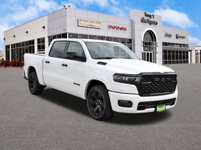 2025 RAM 1500 Big Horn/Lone Star Lone Star 4x2 Crew Cab 5'7" Box