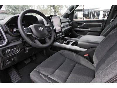 2025 RAM 1500 Big Horn/Lone Star Lone Star 4x2 Crew Cab 5'7" Box