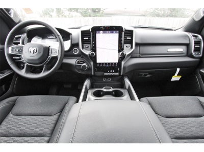 2025 RAM 1500 Big Horn/Lone Star Lone Star 4x2 Crew Cab 5'7" Box