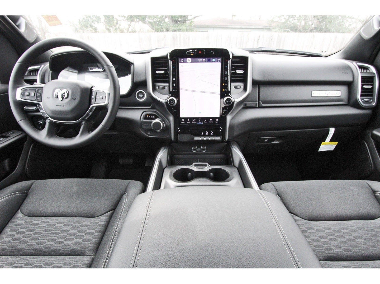 2025 RAM 1500 Big Horn/Lone Star Lone Star 4x2 Crew Cab 5'7" Box