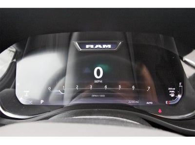 2025 RAM 1500 Big Horn/Lone Star Lone Star 4x2 Crew Cab 5'7" Box