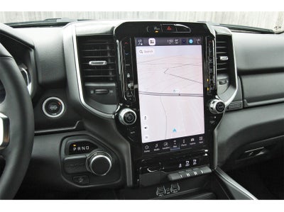 2025 RAM 1500 Big Horn/Lone Star Lone Star 4x2 Crew Cab 5'7" Box