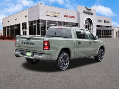 2026 RAM 1500 Big Horn/Lone Star Lone Star 4x2 Crew Cab 5'7" Box