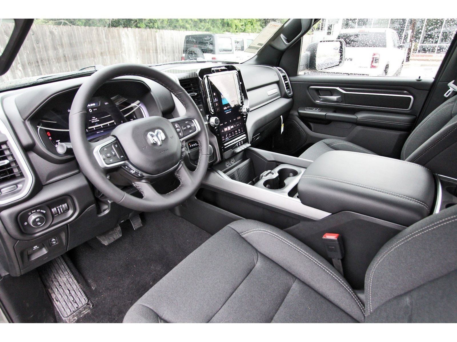 2026 RAM 1500 Big Horn/Lone Star Lone Star 4x2 Crew Cab 5'7" Box