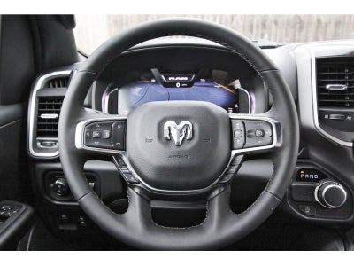 2026 RAM 1500 Big Horn/Lone Star Lone Star 4x2 Crew Cab 5'7" Box