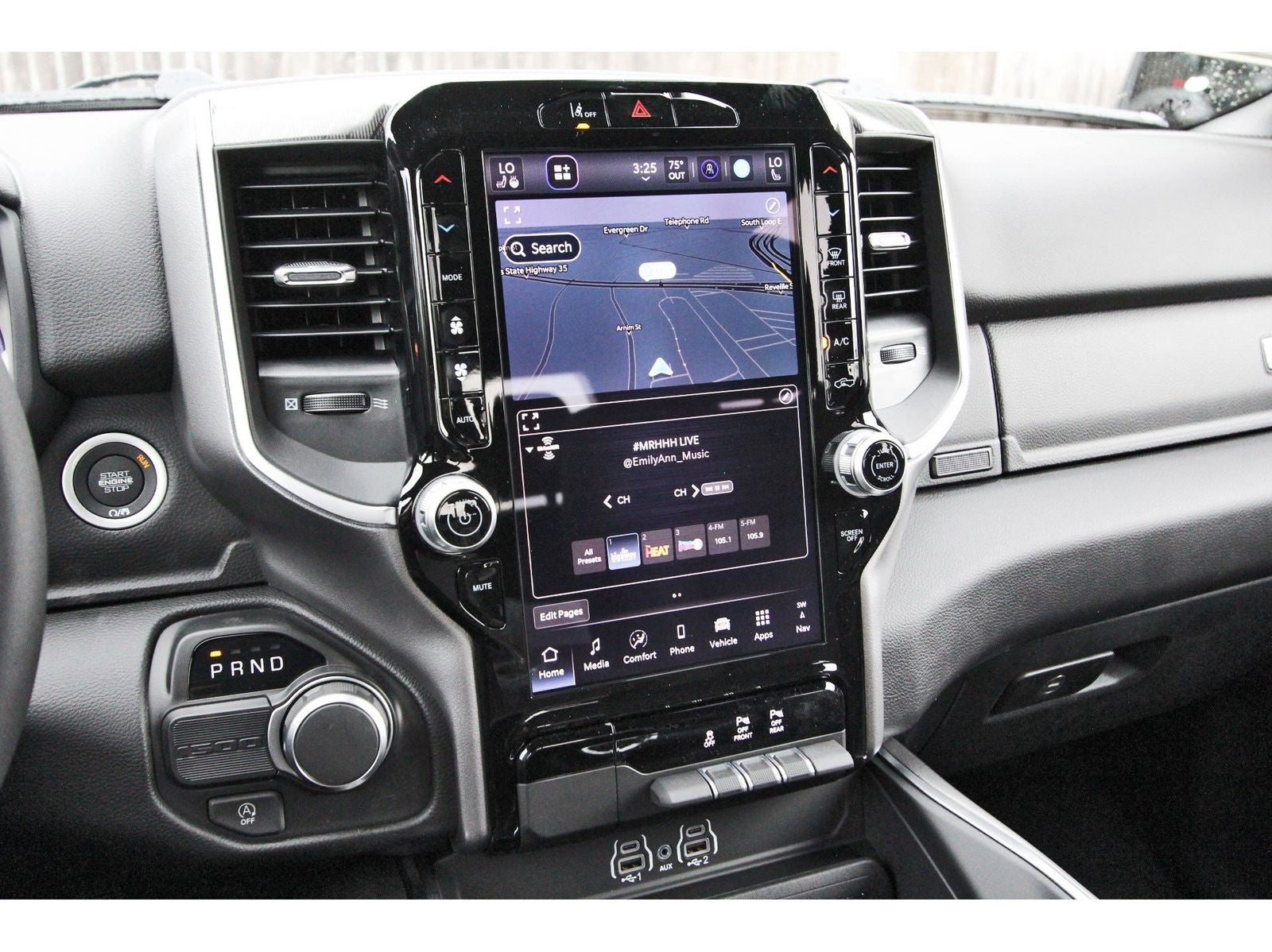 2026 RAM 1500 Big Horn/Lone Star Lone Star 4x2 Crew Cab 5'7" Box