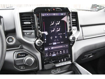 2026 RAM 1500 Big Horn/Lone Star Lone Star 4x2 Crew Cab 5'7" Box