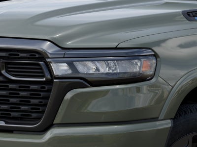 2026 RAM 1500 Big Horn/Lone Star Lone Star 4x2 Crew Cab 5'7" Box