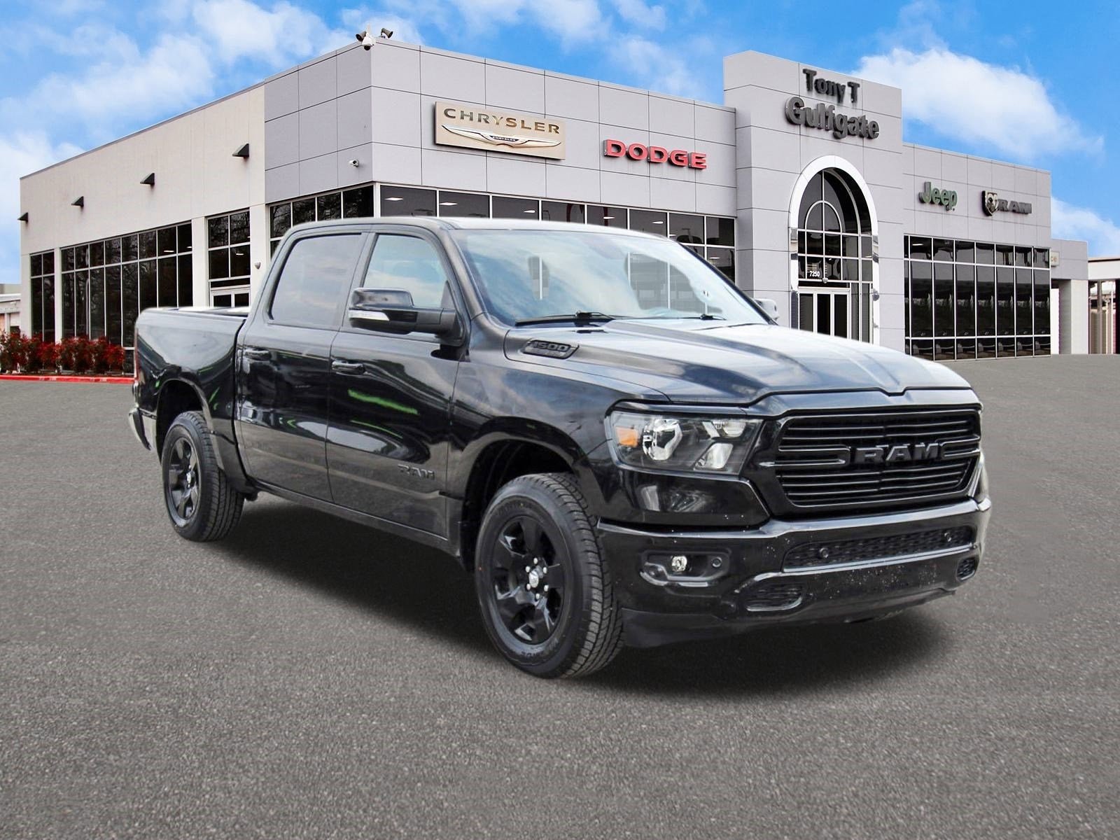 2021 RAM 1500 Big Horn/Lone Star