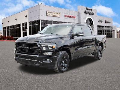 2021 RAM 1500 Big Horn/Lone Star