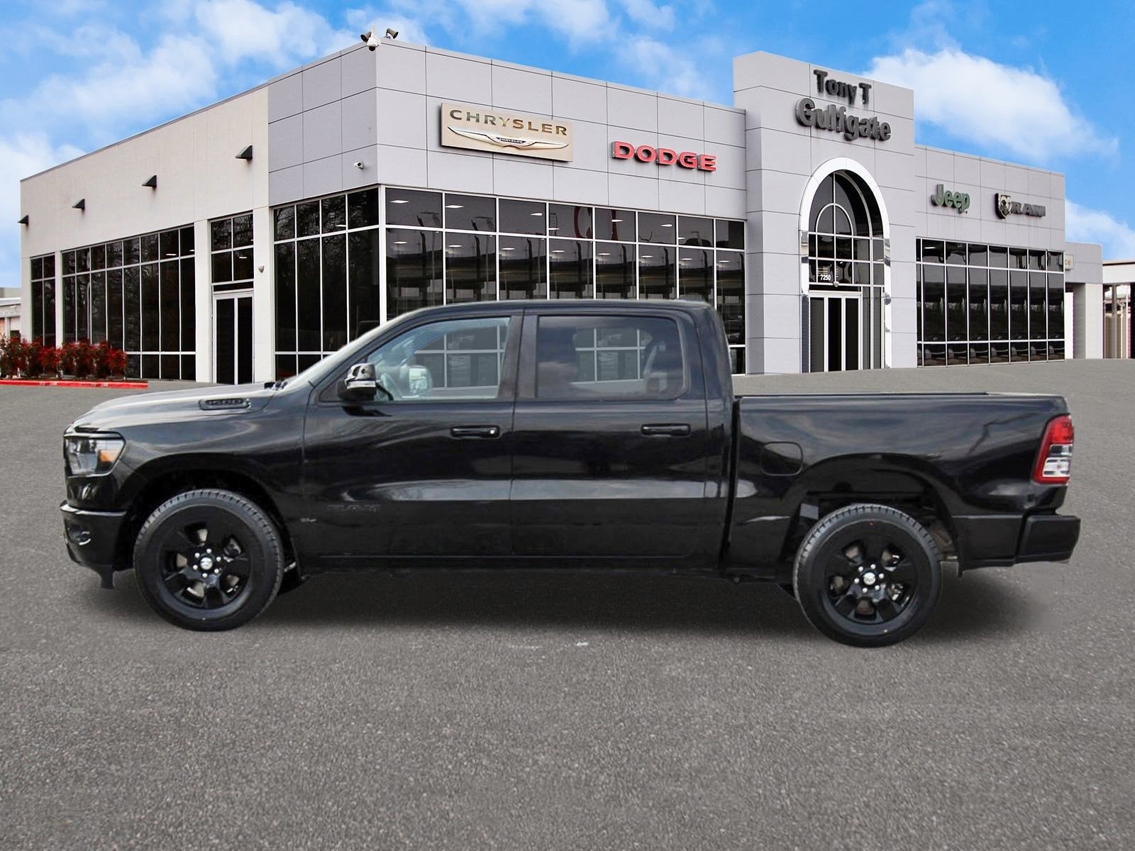 2021 RAM 1500 Big Horn/Lone Star