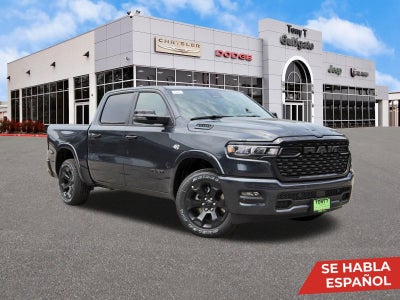 2026 RAM 1500 Big Horn/Lone Star Lone Star 4x2 Crew Cab 5'7" Box