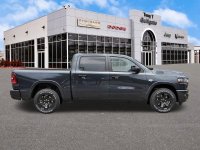 2026 RAM 1500 Big Horn/Lone Star Lone Star 4x2 Crew Cab 5'7" Box