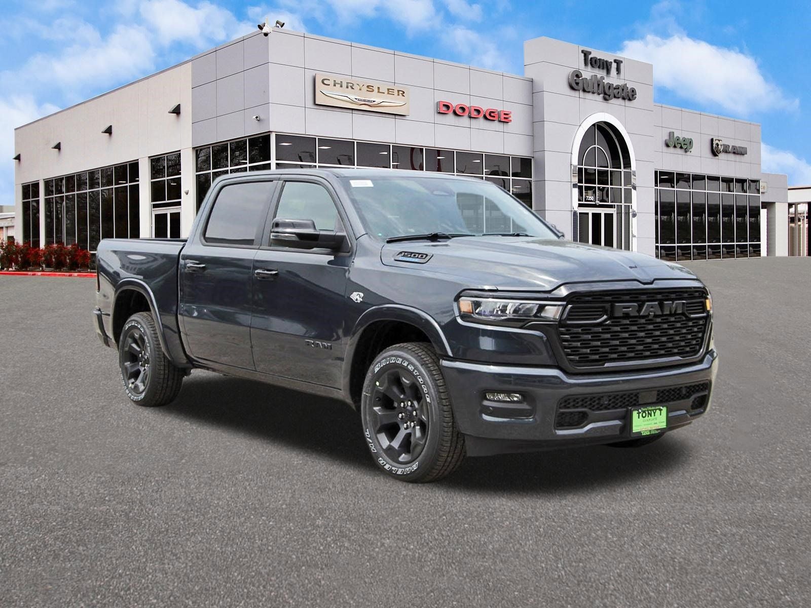 2026 RAM 1500 Big Horn/Lone Star Lone Star 4x2 Crew Cab 5'7" Box