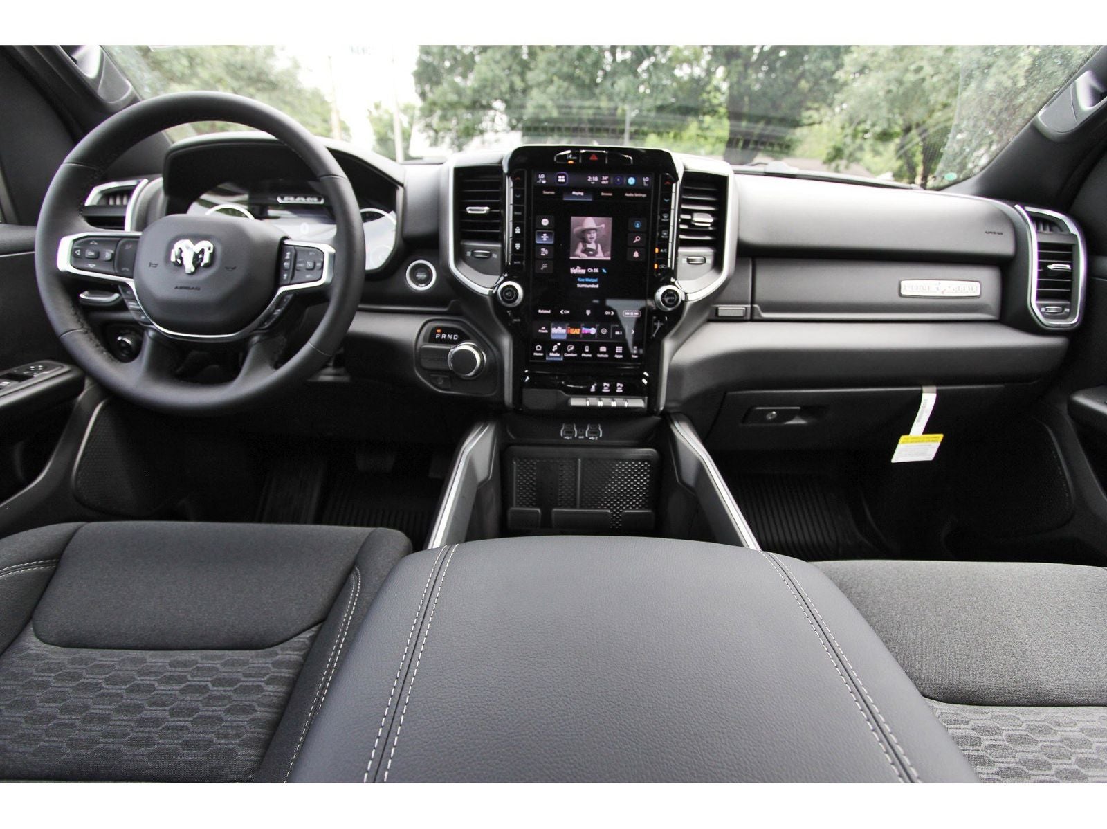 2026 RAM 1500 Big Horn/Lone Star Lone Star 4x2 Crew Cab 5'7" Box
