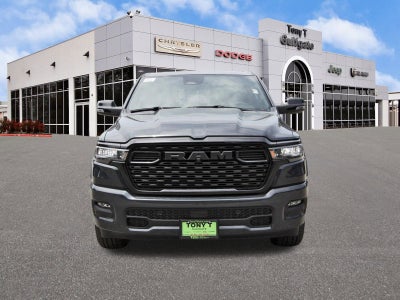 2026 RAM 1500 Big Horn/Lone Star Lone Star 4x2 Crew Cab 5'7" Box