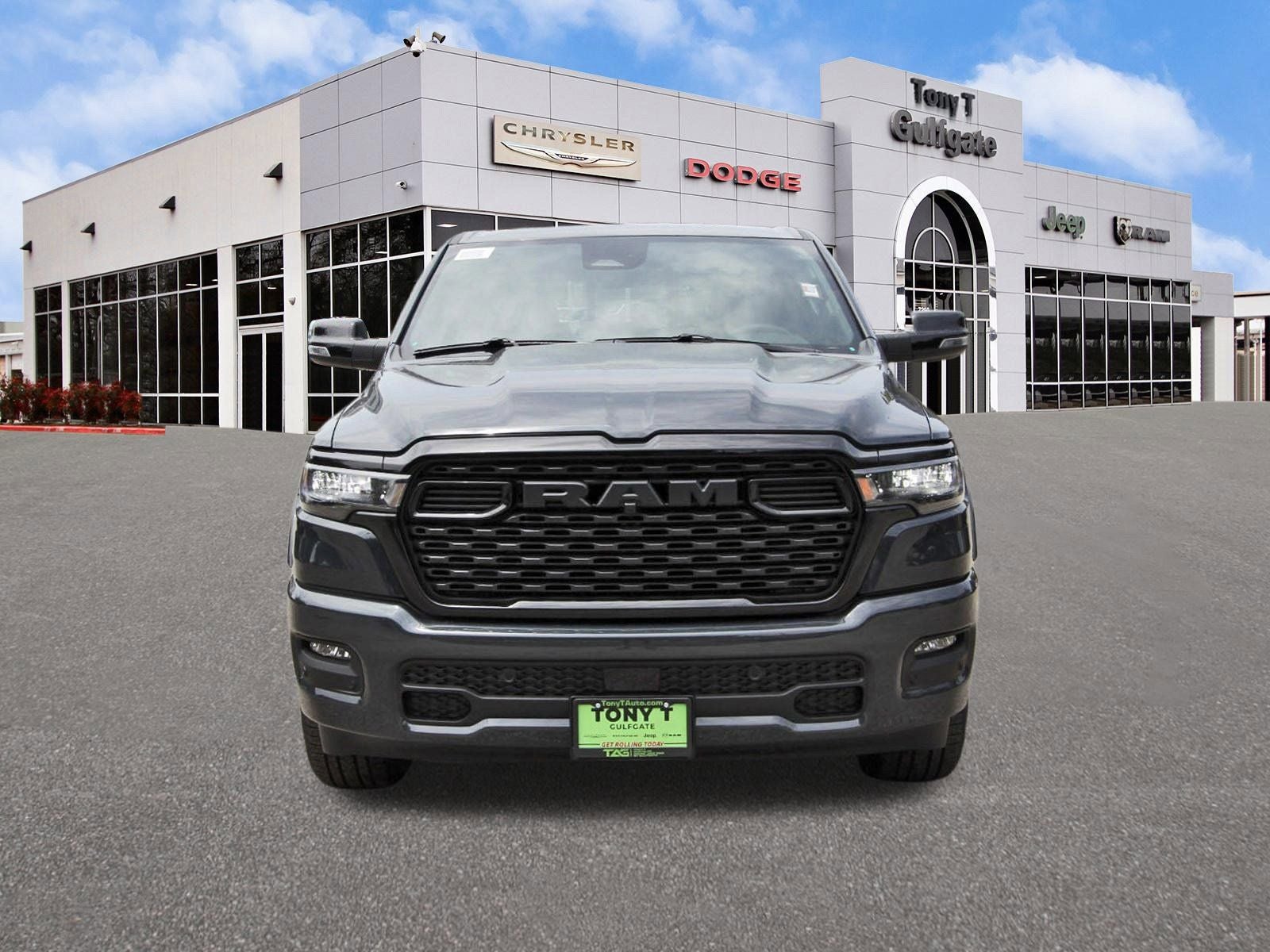 2026 RAM 1500 Big Horn/Lone Star Lone Star 4x2 Crew Cab 5'7" Box